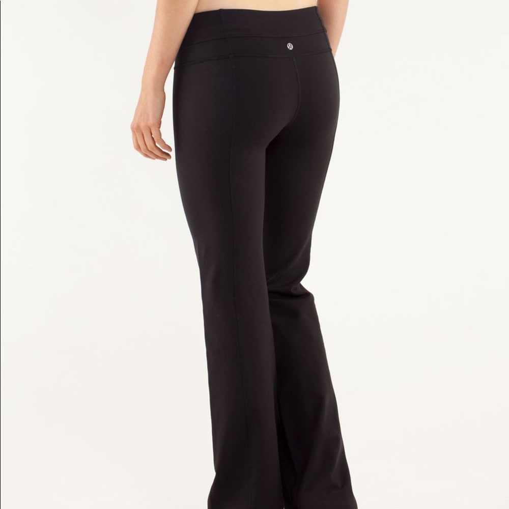 Lululemon Reversible Groove Pant